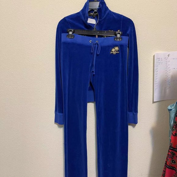 Juicy Couture Jackets & Blazers - juicy couture tracksuit new without tag